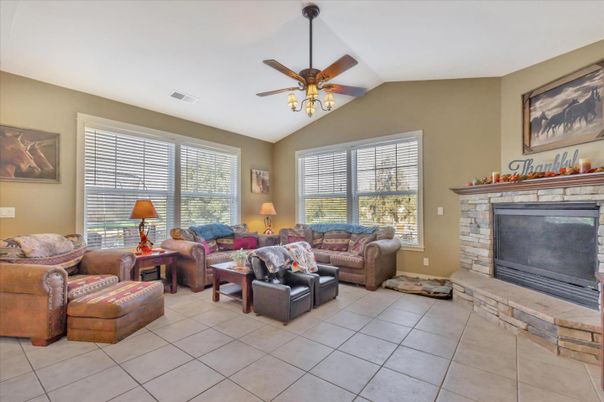 Fireplace, Interior, Living room