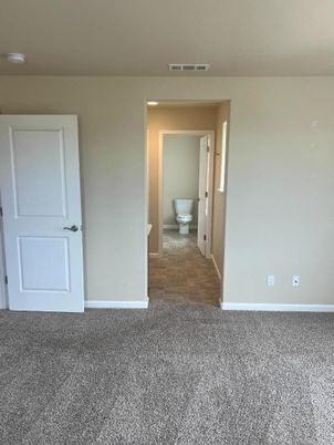 Bathroom, Empty room, Interior