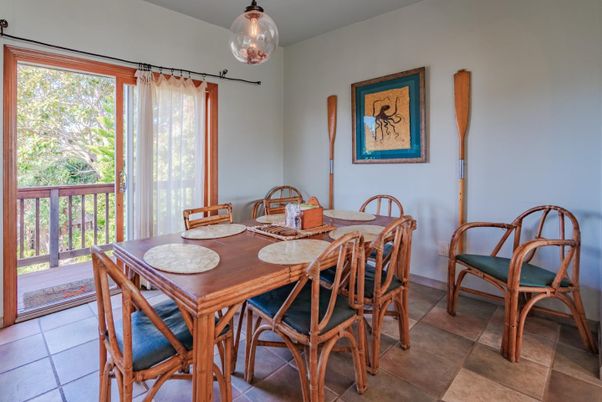 Dining room, Interior, Pendant Lights