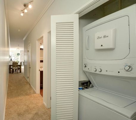 Interior, Utility Closets, Washer