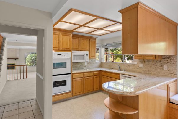 Interior, Kitchen