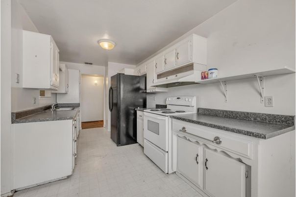 Interior, Kitchen