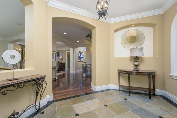 Interior, Recessed Lighting