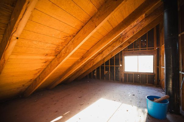 Interior, Wooden Beams, Wooden Ceilings