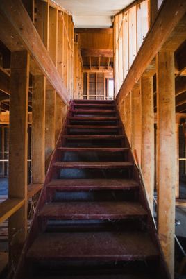 Interior, Wooden Walls