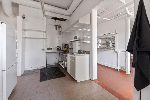 Interior, Kitchen