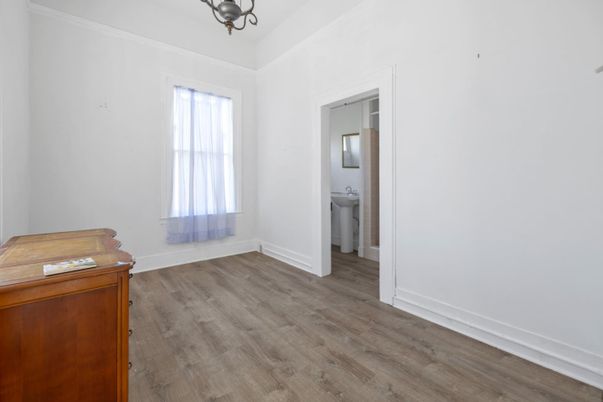 Bathroom, Empty room, Interior, Wood Texture Flooring