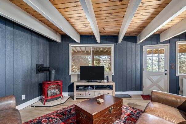 Interior, Living room, Wooden Ceilings, Wood Texture Flooring