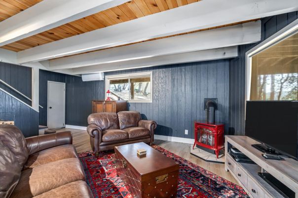 Fireplace, Interior, Living room, Wooden Ceilings, Wood Texture Flooring