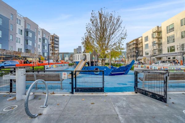 Backyard, Exterior, Playground, Pool
