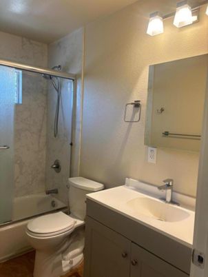 Bathroom, Glass Shower, Interior, Marble Walls