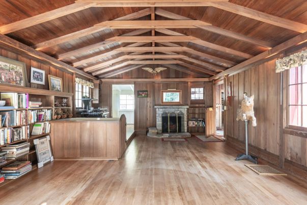 Fireplace, Interior, Wooden Beams, Wooden Ceilings, Wood Texture Flooring, Wooden Walls