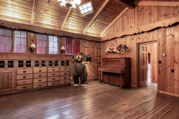 Interior, Wooden Beams, Wooden Ceilings, Wood Texture Flooring, Wooden Walls