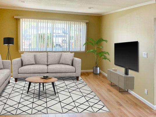 Interior, Living room, Wood Texture Flooring