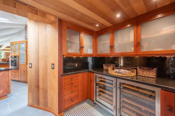 Interior, Recessed Lighting, Wooden Ceilings