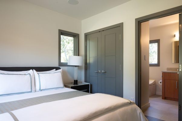Bathroom, Bedroom, Interior