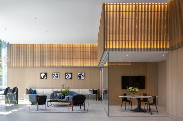 Dining room, Interior, Living room, Recessed Lighting