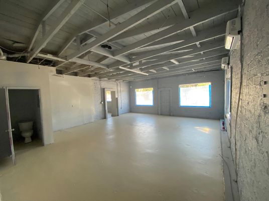Empty room, Interior, Stone Walls