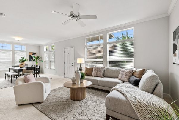 Dining room, Interior, Living room