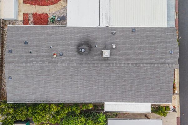 Exterior, Drone