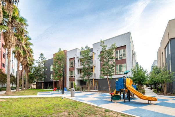Backyard, Exterior, Playground