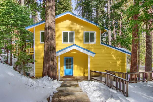 Exterior, Facade, American Craftsman