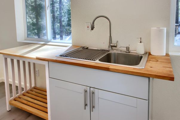 Interior, Kitchen