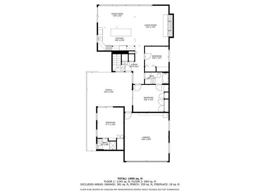 Floorplan
