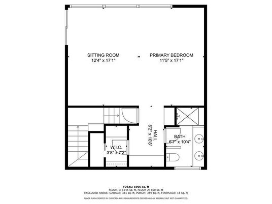 Floorplan