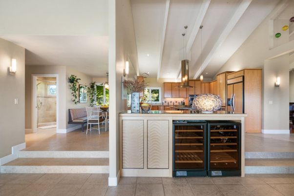 Interior, Kitchen, Pendant Lights