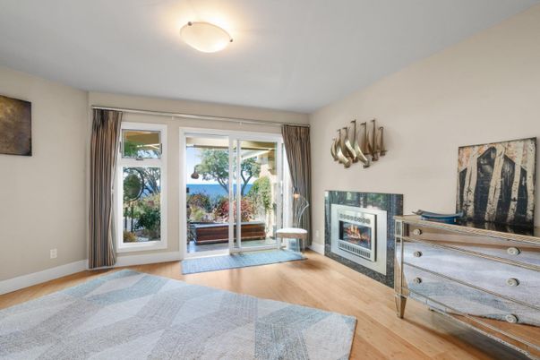 Fireplace, Interior, Wood Texture Flooring