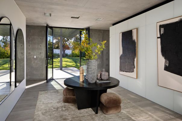 Interior, Wood Texture Flooring