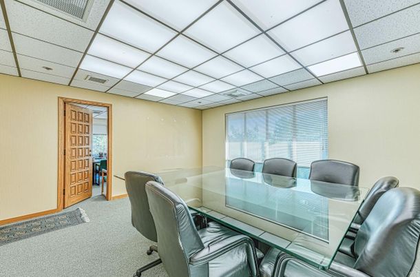 Dining room, Interior