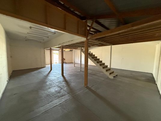Interior, Wooden Beams