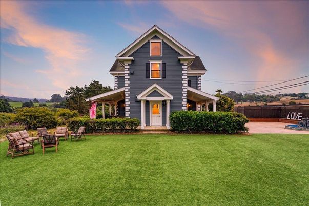 Backyard, Exterior, Facade, None