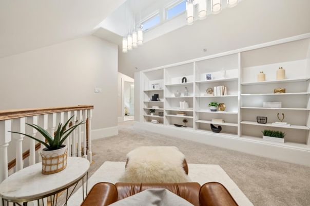 Interior, Pendant Lights