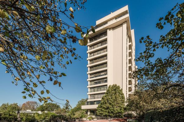 Exterior, Facade, Condo Building