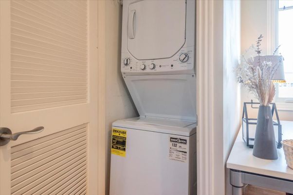Interior, Utility Closets, Washer