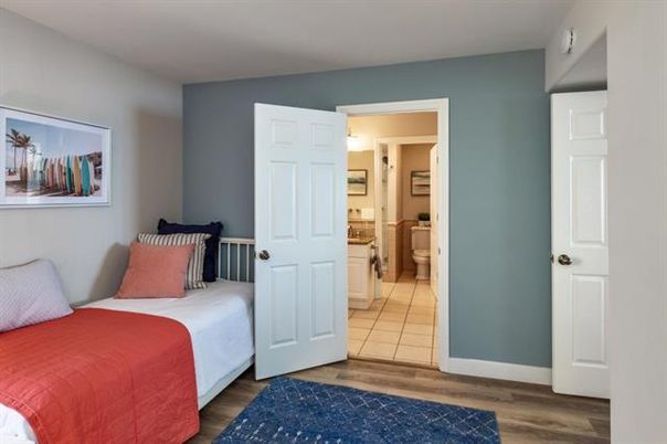Bathroom, Bedroom, Interior, Wood Texture Flooring