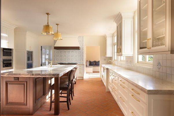 Interior, Kitchen, Pendant Lights, Stainless Steel Appliances