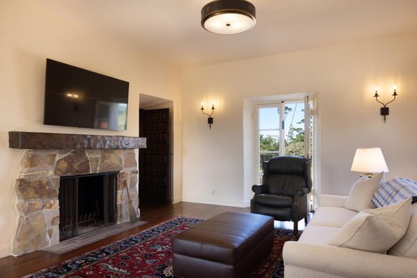 Fireplace, Interior, Living room, Wood Texture Flooring