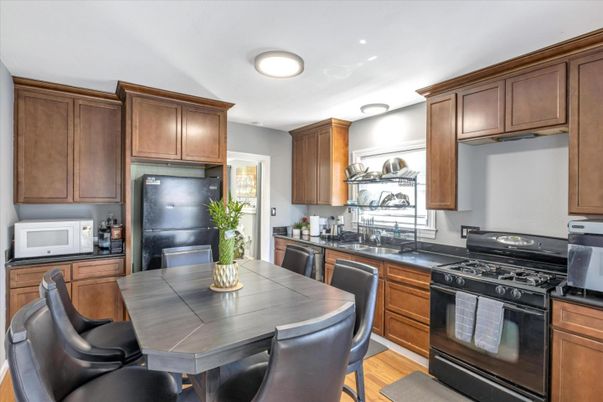Dining room, Interior, Kitchen, Wood Texture Flooring