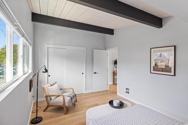 Interior, Wooden Beams, Wood Texture Flooring