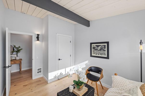 Interior, Wooden Beams, Wood Texture Flooring