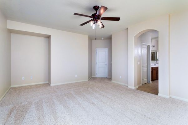 Bathroom, Empty room, Interior