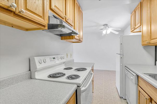 Interior, Kitchen