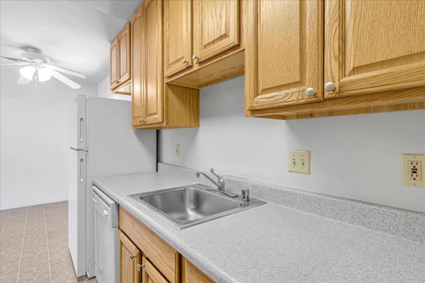 Interior, Kitchen