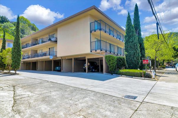 Exterior, Facade, Condo Building