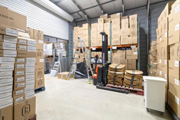 Fitness Equipment, Interior