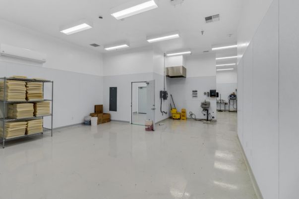 Fitness Equipment, Interior
